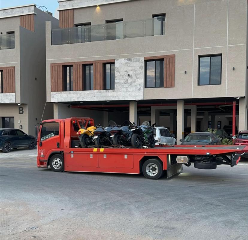 نقل جميع أنواع الدراجات 